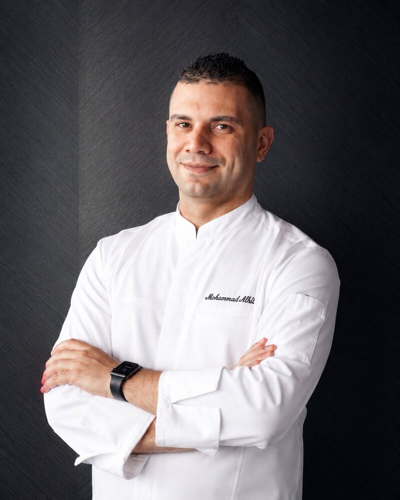 Chef Muhannad AlBkeirat