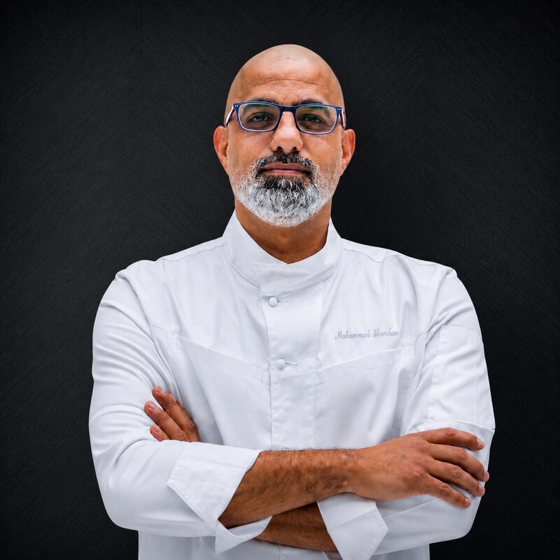 Chef Mohammad Hamdan